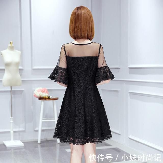 洋气|夏季有件特洋气的裙子,穿一件就能穿搭出很多种方式