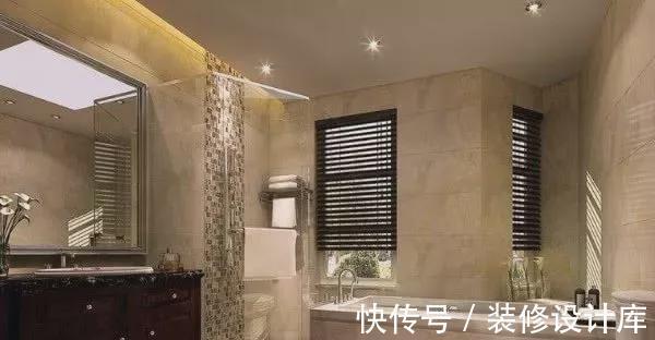 柜子|换过6次房,才敢告诉你,卫生间这几样“东西”万万要装!