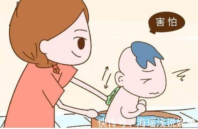 宝宝|别这样给孩子洗澡了,差点丧失“生育能力”,父母别粗心害了娃