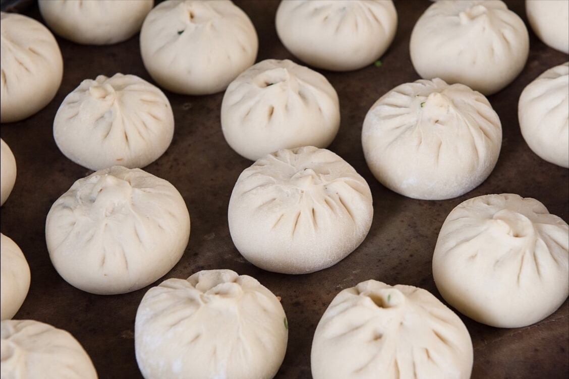 蒸包子,万不可直接上锅蒸,牢记3个诀窍,包子鲜嫩松软,不塌陷