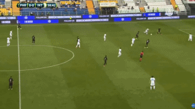 帕爾馬|友誼賽：國(guó)米2-0帕爾馬，B羅貝西諾分別破門(mén)，巴雷拉中柱