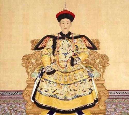 意大利画家收藏多年画像公开,揭秘乾隆帝“真容”,众人难以想象