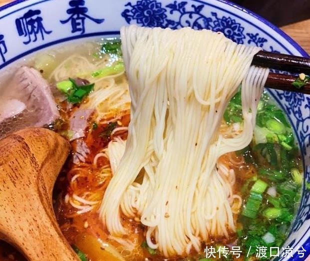 中国人公认好吃的5种面,你吃过几种,快来看看家乡的面上榜了没