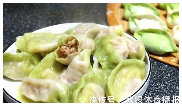 调馅|白菜饺子吃着水分大？那是你不会调馅，多加一步味道千差万别
