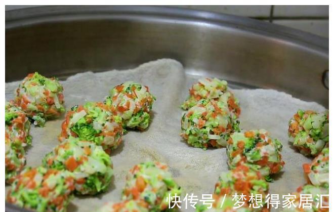 年夜饭|西兰花和这菜一起做，清口味美，一大盘都不够吃，收藏过年用得上