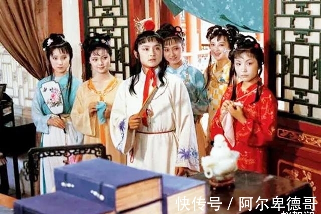 红楼梦#红楼梦:贾家的大靠山并非贾元春而是她,她死后贾家一蹶不振