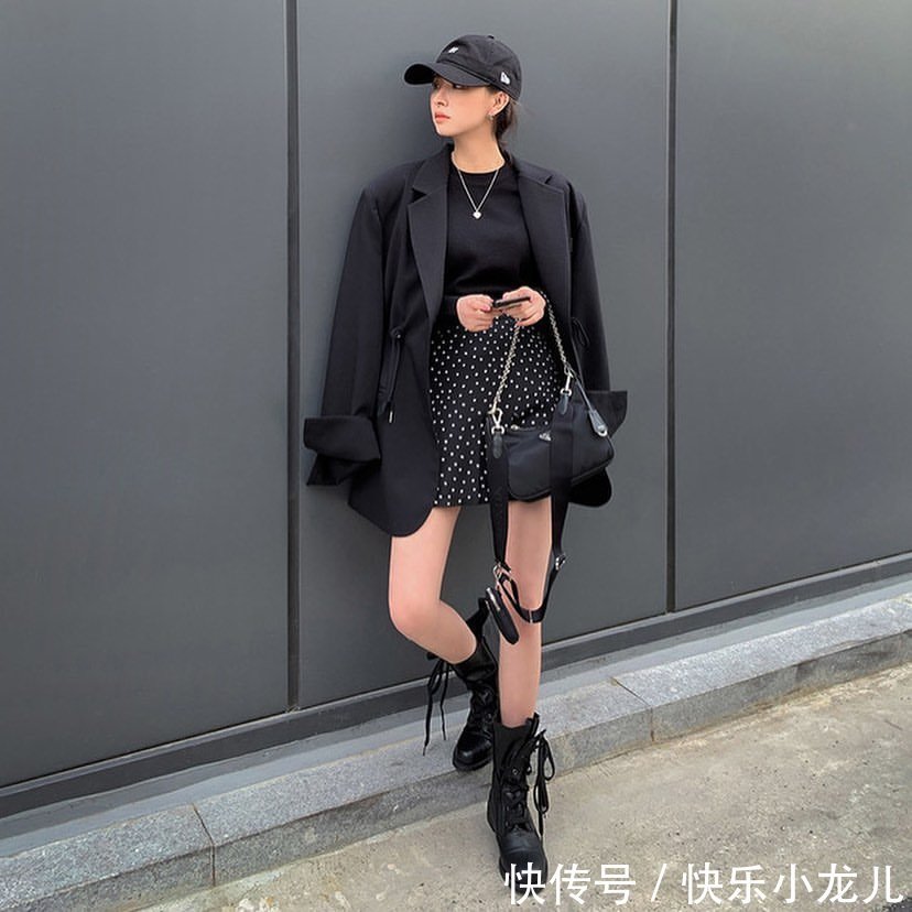 优雅 女人的精致与优雅需要修炼,穿搭模板在下面,基础款也要穿有质感