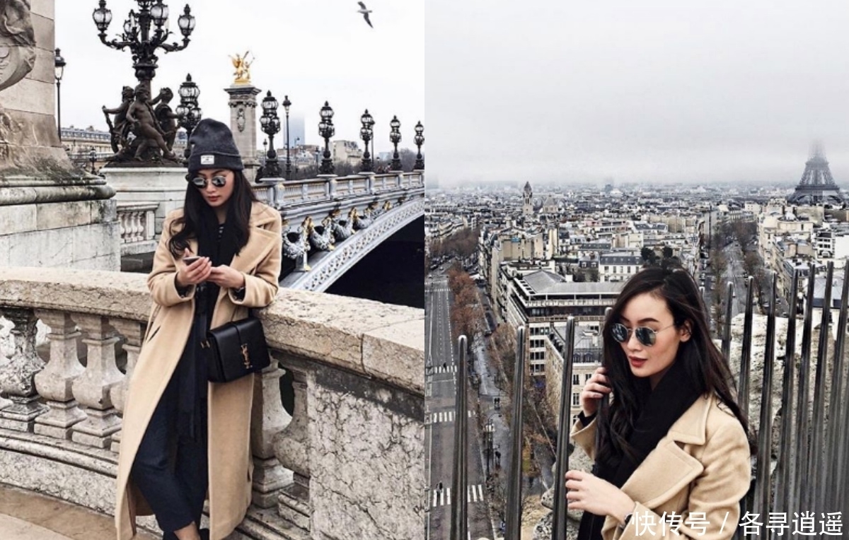 驼色大衣穿不出气质，是内搭出了问题！