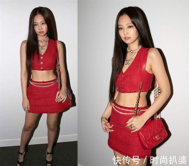 deep|外媒魔鬼镜头多难扛?暮光女眼袋法令纹尽显,jennie被拍成小短腿