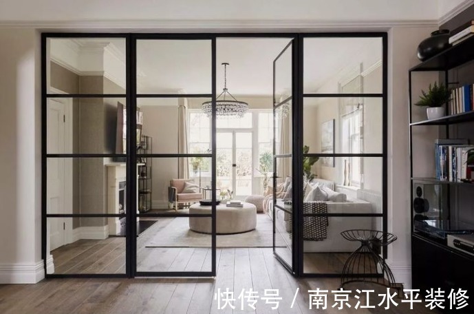 家具|小户型装修事项,想要家里更宽敞,那么这些细节要注意