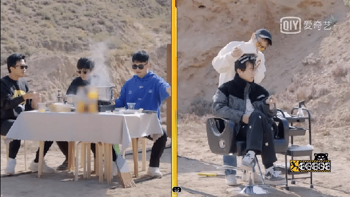 一天内感受人类社会的变迁？五哈团全新开启“时空之旅”