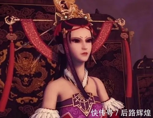 吃醋|不良人:蚩梦跟李星云在一起,女帝吃醋,蚩梦危险了!