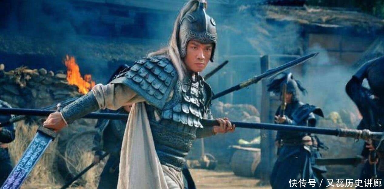 时期|文章揭晓：三国时期，张飞，马超和赵云都是虎将，三人孰强孰弱？