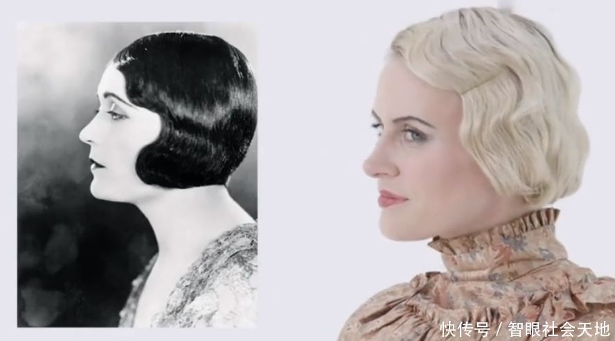 复古风|发饰的百年之旅:复兴还是新潮?Get每天都能玩穿越的小妙招