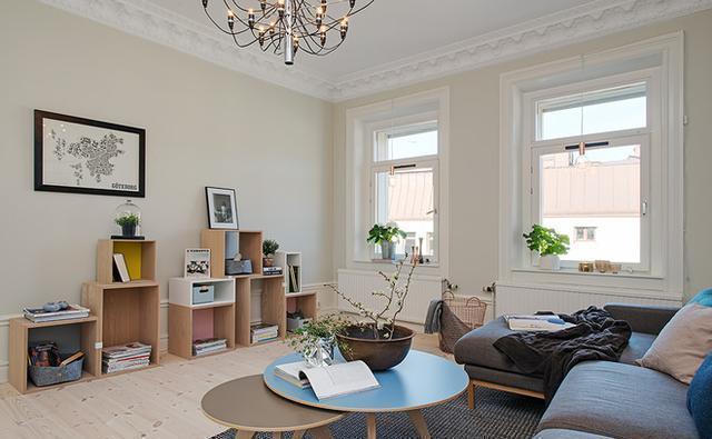 卧室|头一次见卧室客厅这样装,太漂亮了,朋友抢着来我家做客