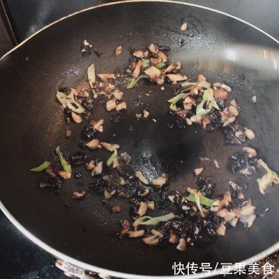 快手早餐—豆腐脑
