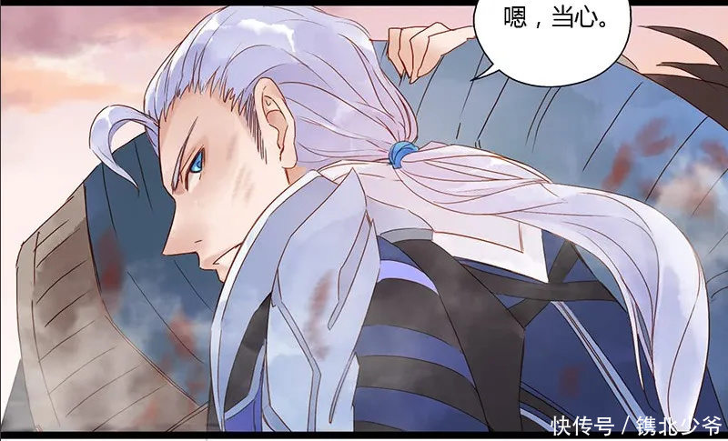 王者荣耀小故事：长城遭魔种入侵？花木兰誓死守卫