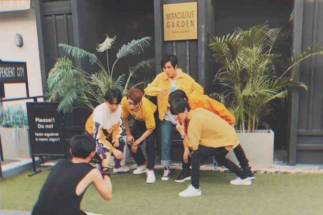 奔跑的选秀节目，停滞的练习生