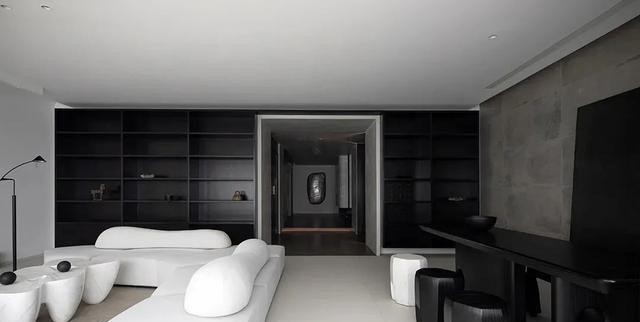 整洁|不靠豪装,靠气质,极简风成功制胜,以后我家装修就选这种风格!