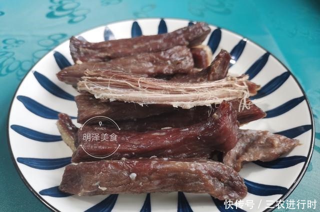 更好一些|亲测用1斤鲜牛肉能做出多少牛肉干给大家选购牛肉干做个参考
