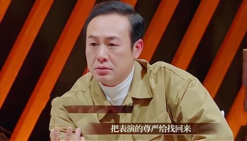 《我就是演员》收视第一，功劳不在章子怡、于正，而在这三个男人