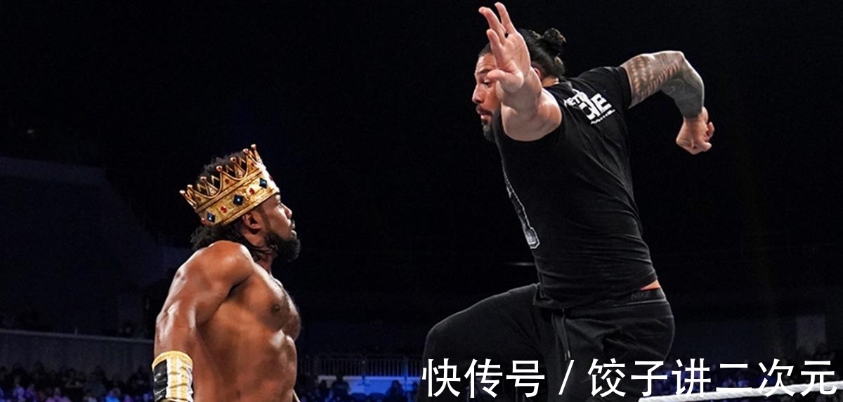 昨日SD收视率大幅上升,罗曼人气不减!AEW相形见绌,再遭滑铁卢