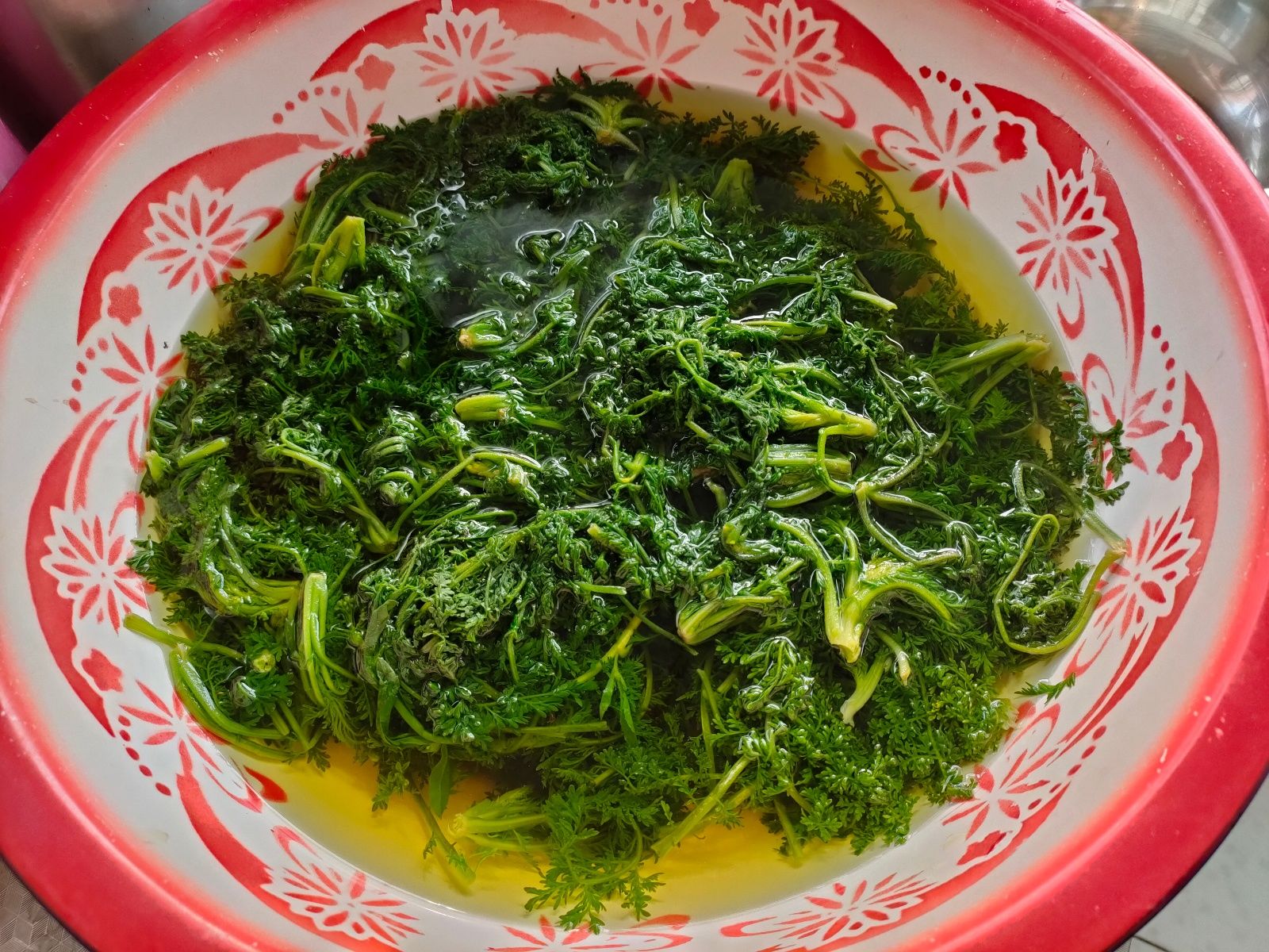 春天，野菜记得吃“4鲜”，口感鲜嫩野味浓