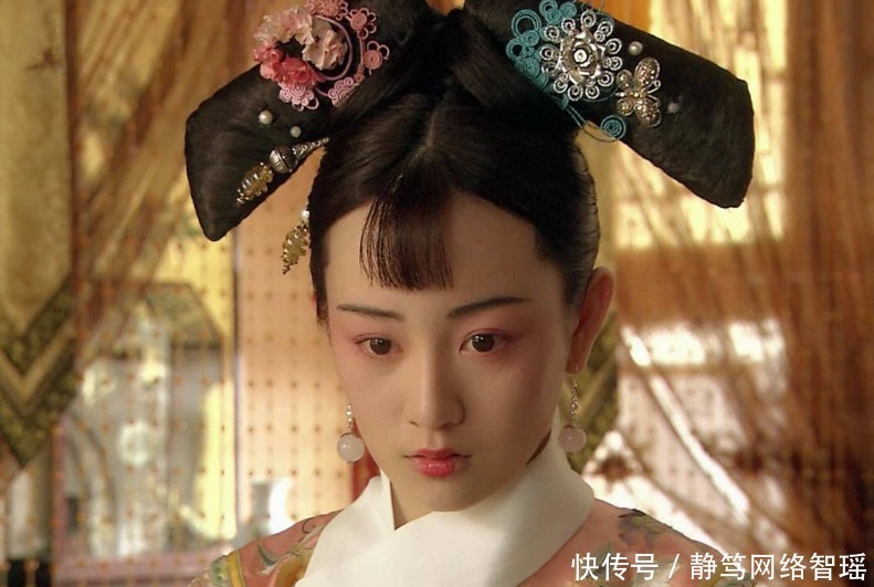 分明|她虽是晚清最丑公主，却善恶分明，敢当面嘲讽慈禧是老寡妇