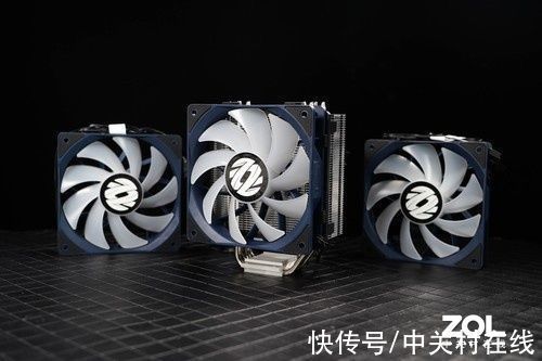美图|ZEROZONE泽洛P4聚风压风扇美图赏析