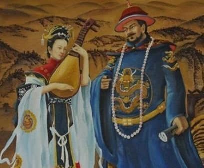 李自成|吴三桂为什么要引清兵入关,其实他根本不只是为了一个陈圆圆