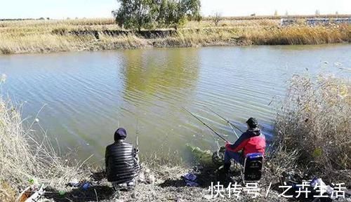冬季钓鲫鱼,宜小不宜大,为啥钓场也要选小?