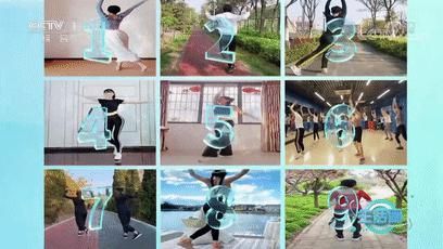 活动度|哪些动作可以强腰健背？“健身九宫格”带您练起来