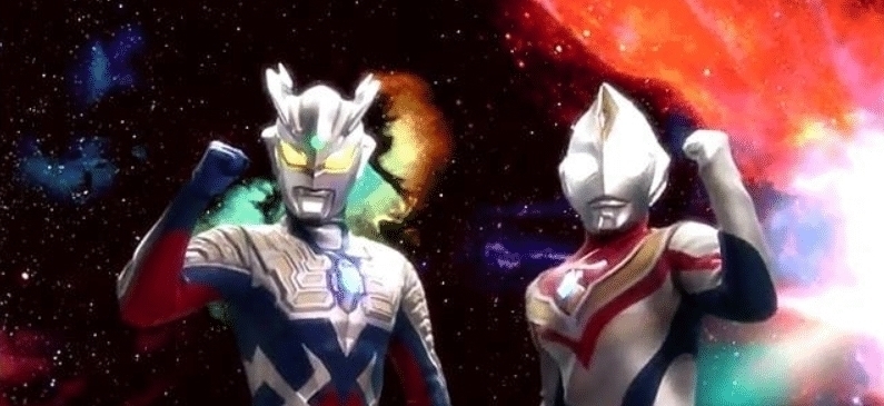 迪迦奥特曼|戴拿奥特曼:他究竟输了什么?难道就是因为和迪迦同一个世界观吗