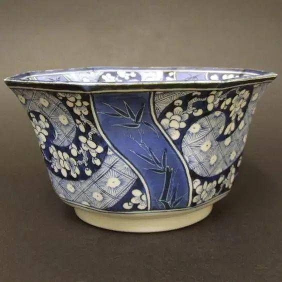 青花瓷$鉴赏｜异域青花