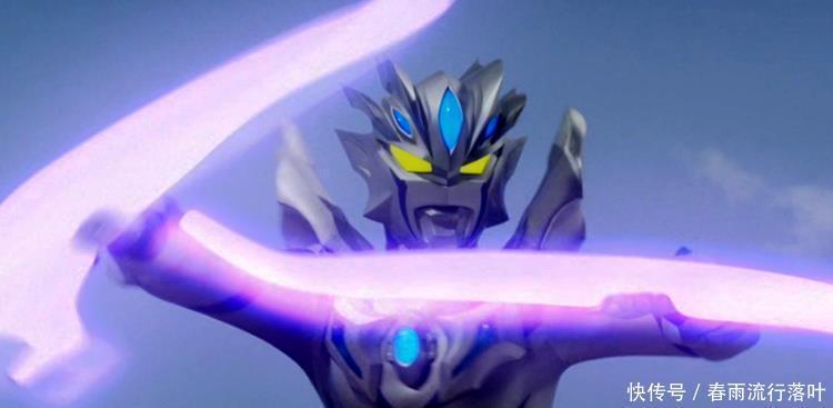 无限|同样使用欧布奥特曼的力量,无限赛罗和捷德,谁的实力更强!