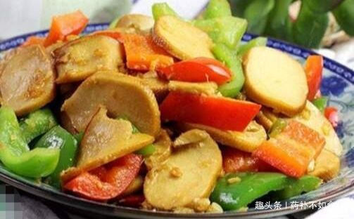 青椒|血管的“清道夫”,隔三差五炒一盘,可以排毒清肠,提高免疫力