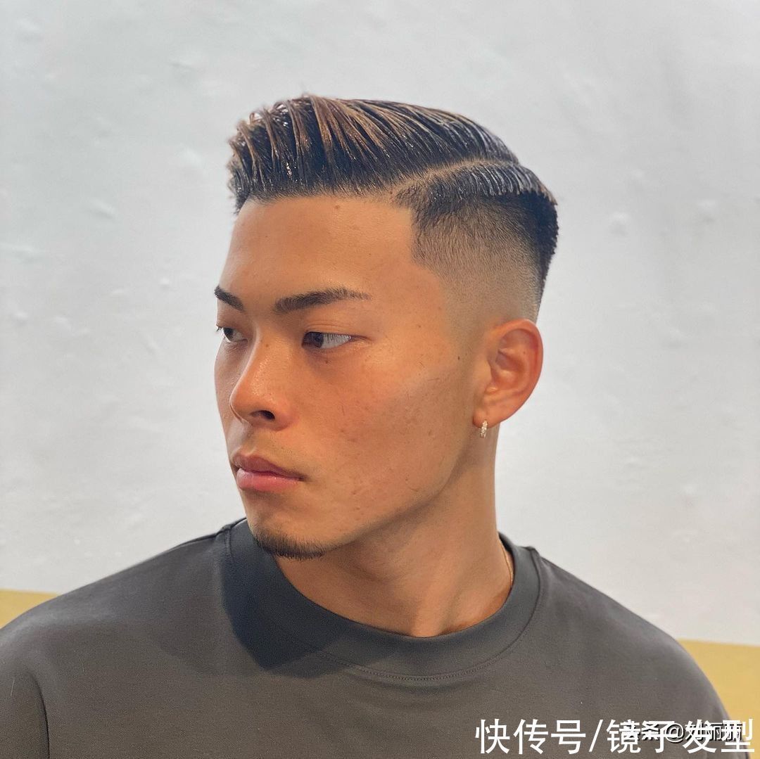 锅盖头 男人错过会后悔的15款发型，很帅很精神，你剪对了吗