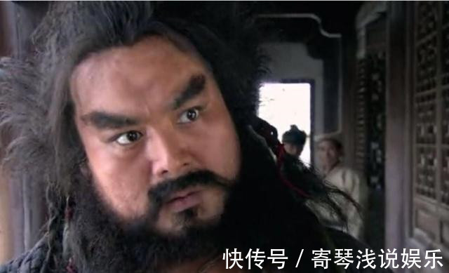 火器$梁山第一高手,碾压武松卢俊义,可一招解决辽国,却被宋江所害