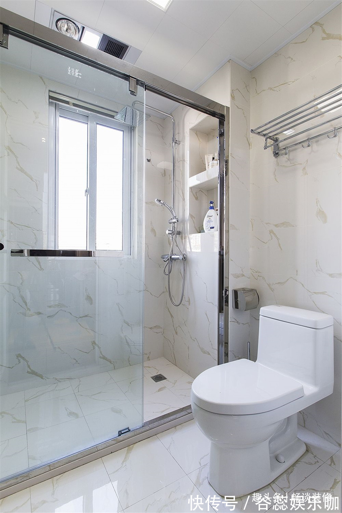 马桶|装了2套房子，才敢告诉你，卫生间装修一定要避开这些坑