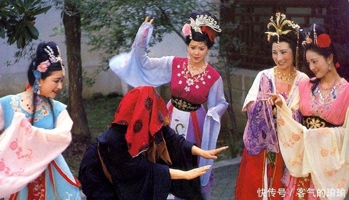 路上|原来孙悟空有个大姊 她在取经路上出场过两次