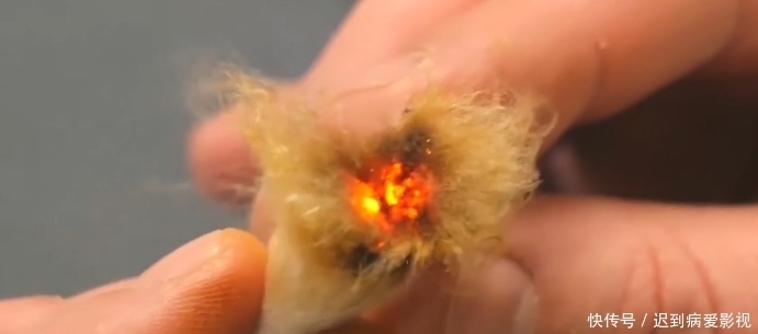 火折子 古人拿火折子来点火,火折子到底是什么?