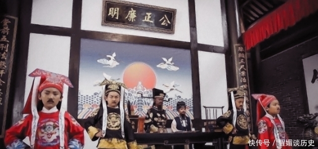 名臣|历史上最具辨识度的名臣，传说中的神探，包拯到底是个什么形象？