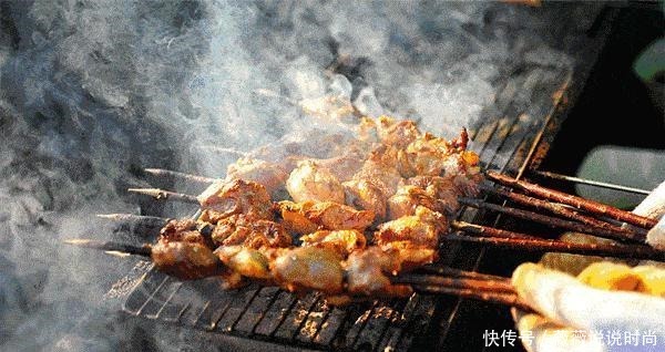 万物皆可烤!吃全这些的,我敬你是条汉子