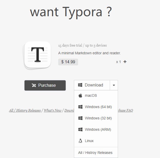 编辑器|Markdown 编辑器 Typora 正式推出 1.0 版本，并开始收费