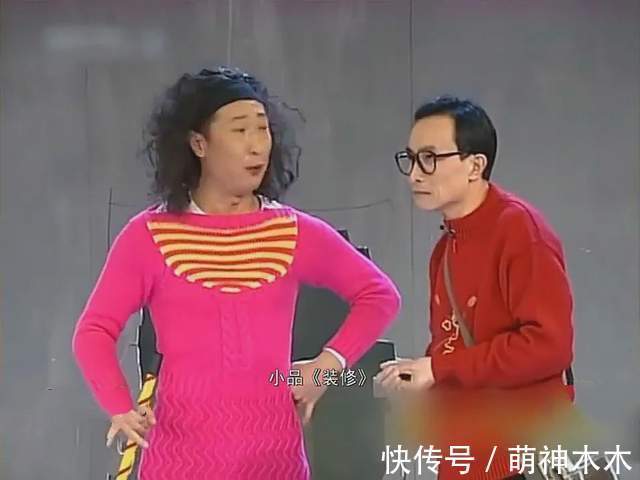 |春晚幕后惊险小插曲:倪萍现编段子,王菲救场,赵本山崩溃大哭