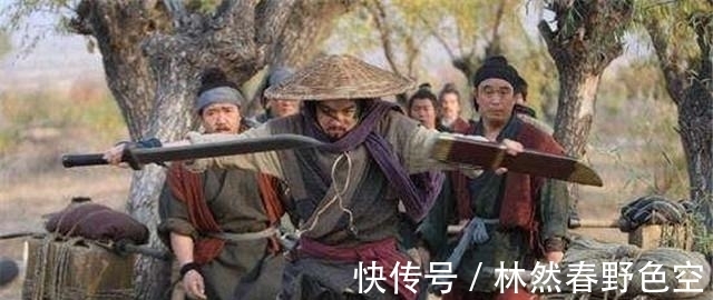 梁中书|好汉杨志在梁山上为什么没好友?没人跟他玩,生病至死都没人在意