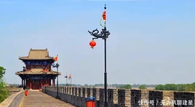 城市的底蕴!中国五大文化古城,它们一直沿用古名!