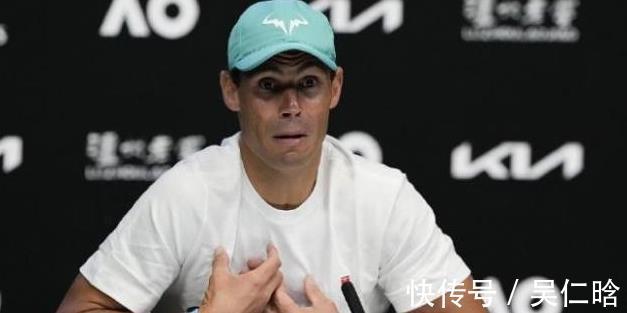 纳达尔|纳达尔再谈德约事件!无论他是否参赛,这都会是一届精彩的澳网