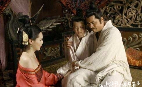 戚夫人|戚夫人惹恼吕雉，绝代风华无人继承，死后被人们封为厕神