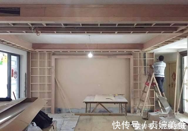 乳胶漆|集成墙施工快又环保,为啥大家装修不用它?